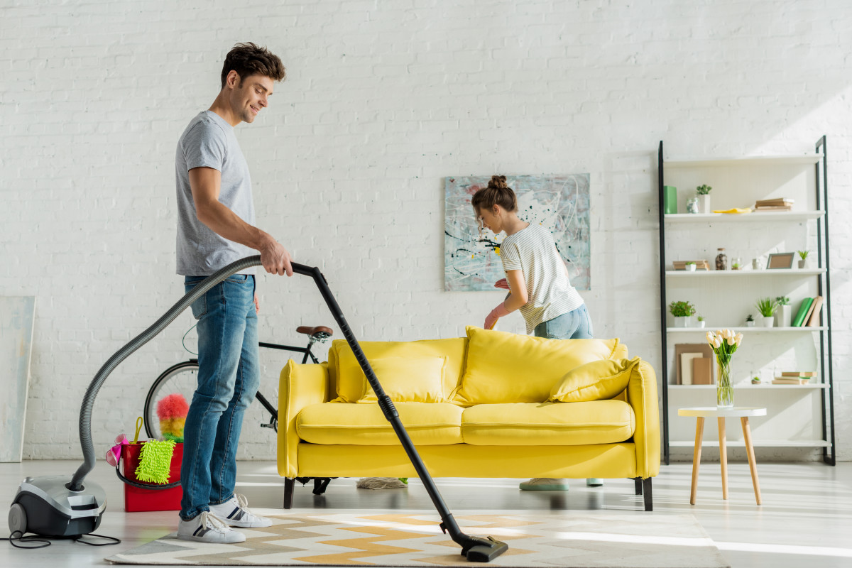 Manavkuyu Bayan Temizlikçi